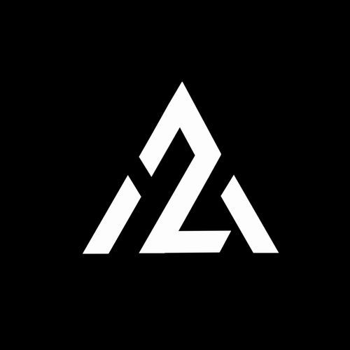 Andrija Živković graphic designer logo