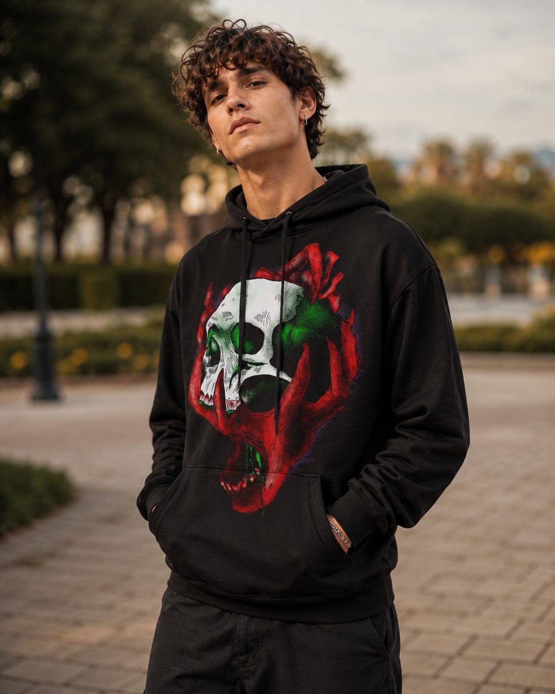 Merch and apparel graphic design preview by Andrija Živković