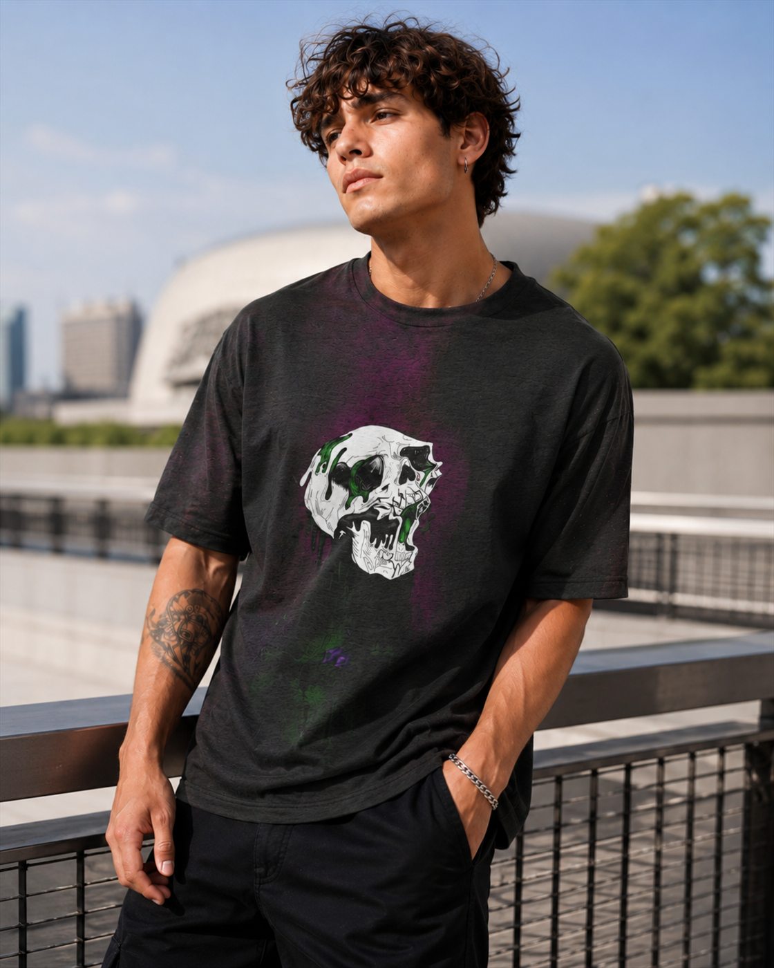 The Dark Eye Tee preview