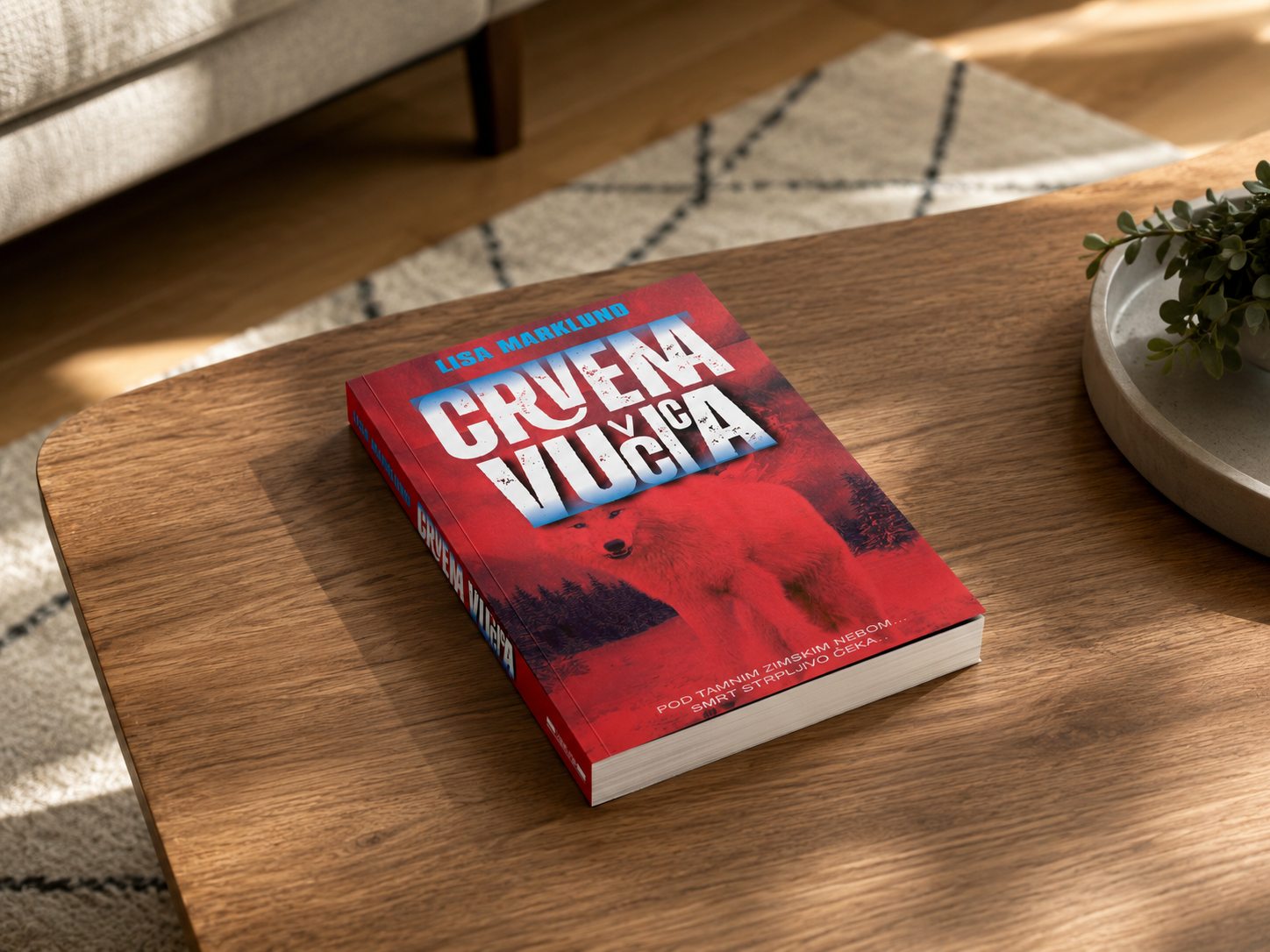 Book cover and editorial design preview by Andrija Živković